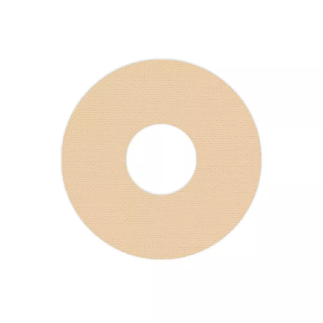 Solid Color Yolk FreeStyle Libre 3 Plus & LingoPatch Tape - Pump Peelz
