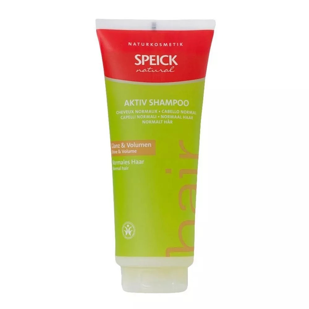 Speick Shine Natural Shampoo, 200 Ml
