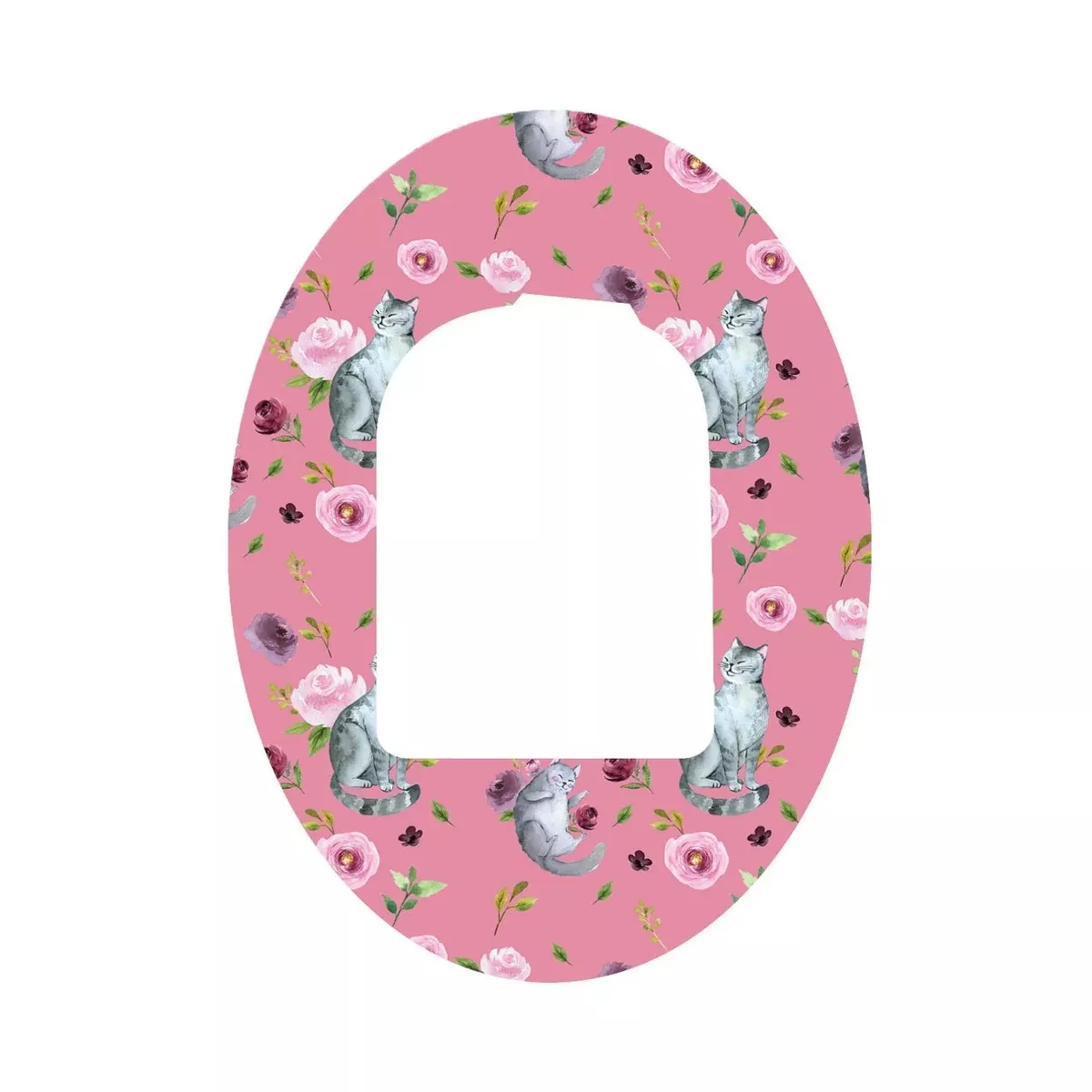 Spring Cats Pod Patch Tape – Pump Peelz