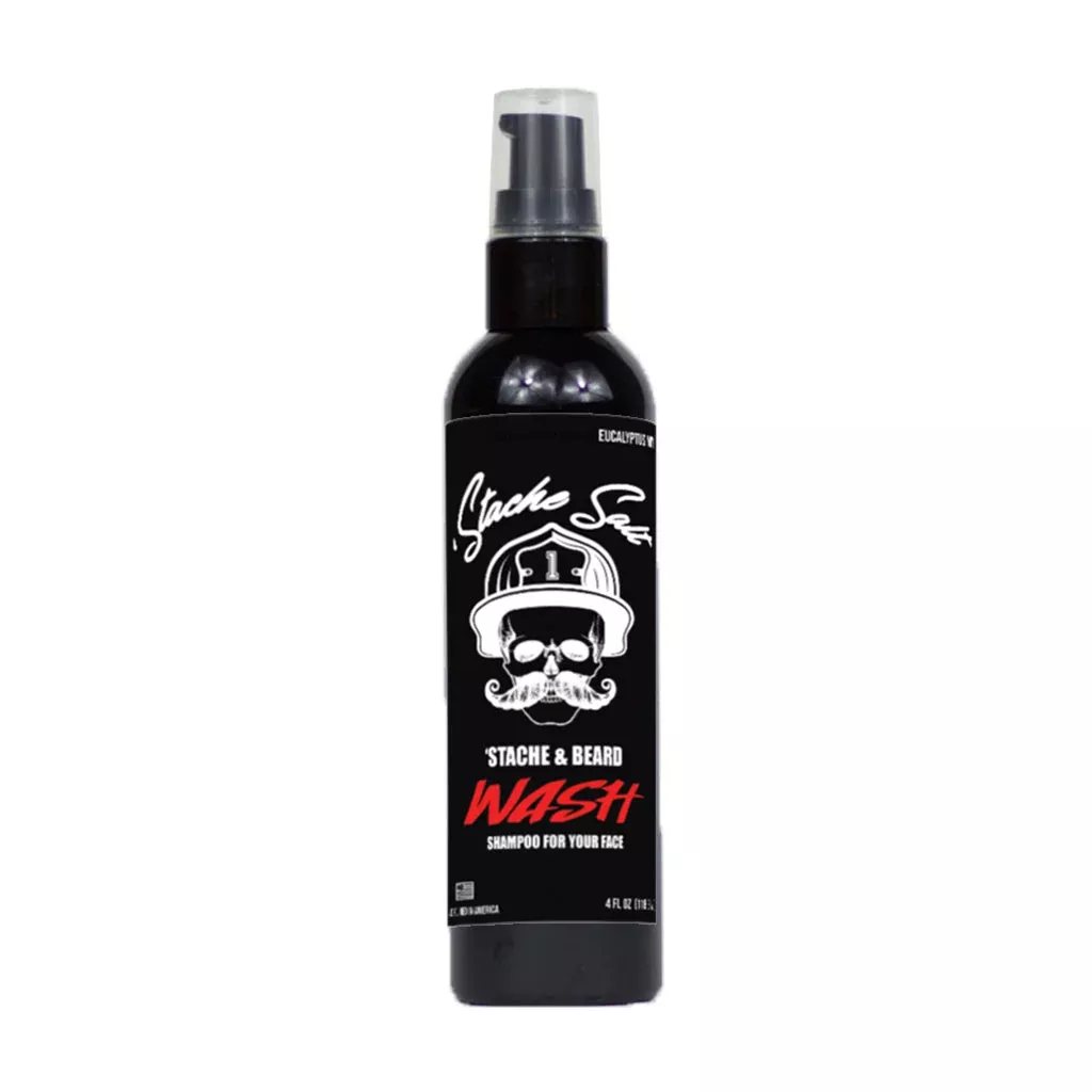 ‘Stache Wash