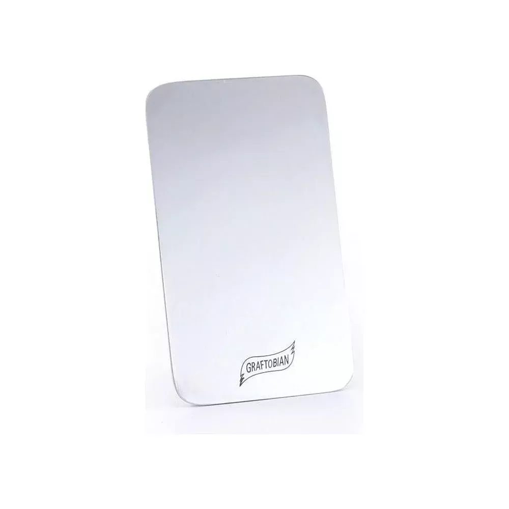 Stainless Steel Mixing Palette