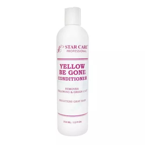STAR CARE – Yellow Be Gone conditioner