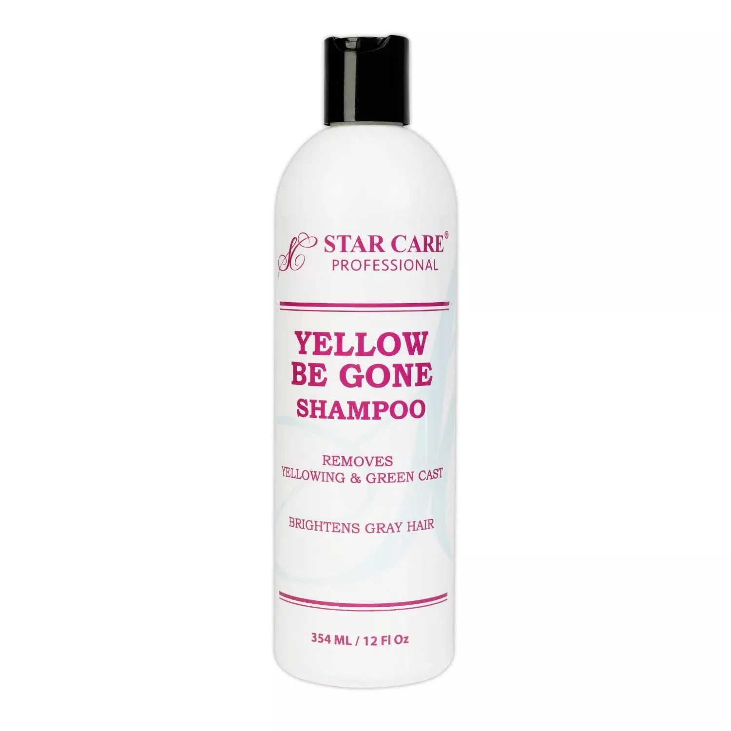 STAR CARE – Yellow Be Gone Shampoo