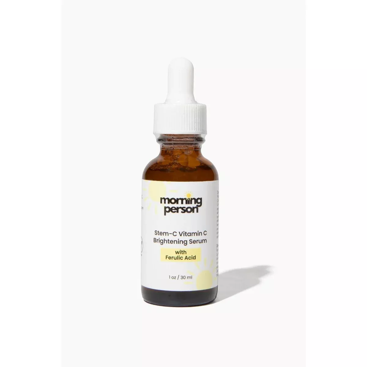 Stem-C Vitamin C Brightening Serum with Ferulic Acid