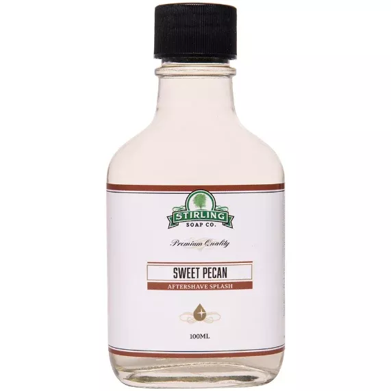 Stirling Soap Co. – Stirling Soap Co. Sweet Pecan Aftershave 100ml