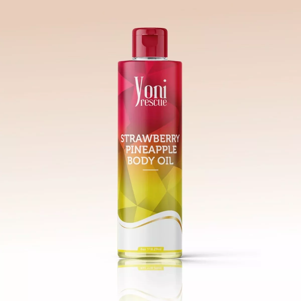 Strawberry Pineapple – Body Oil