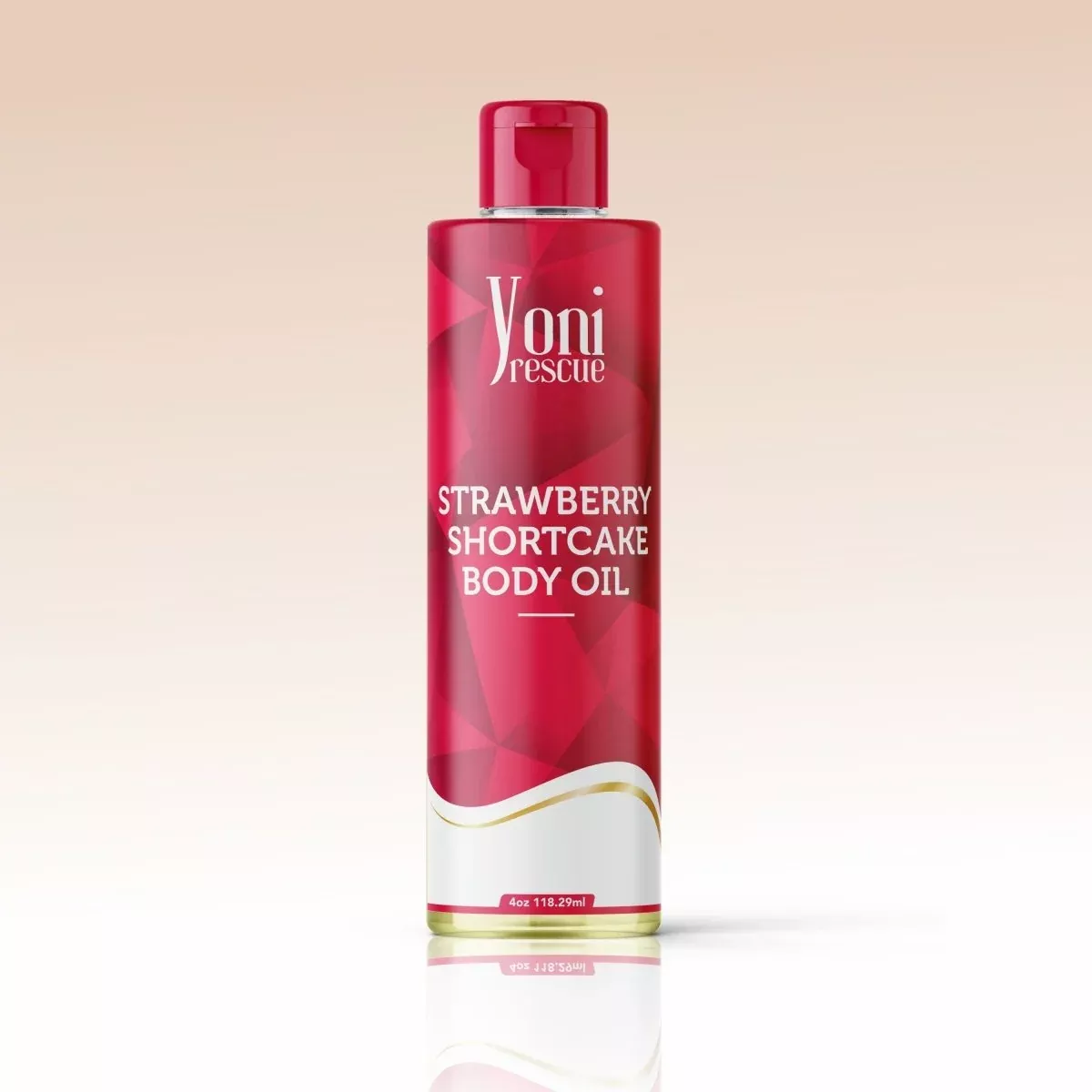 Strawberry Shortcake Body Oil