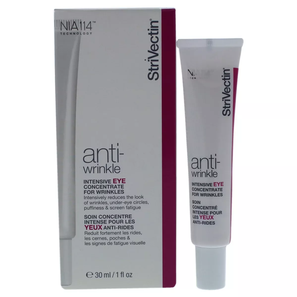 StriVectin Intensive Eye Concentrate For Wrinkles 30 Ml
