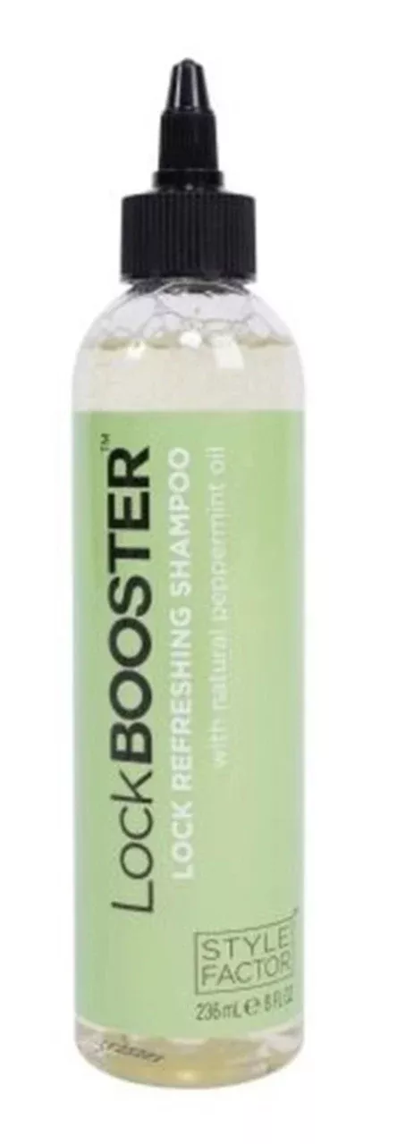 STYLE FACTOR – Lock Booster Lock Refreshing Shampoo