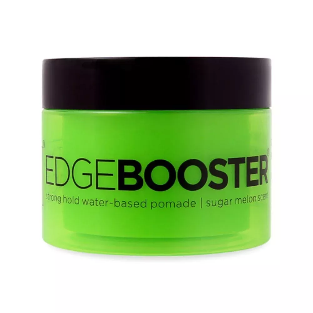 Style Factor Strong Hold Pomade – Edge Booster 3.38 oz