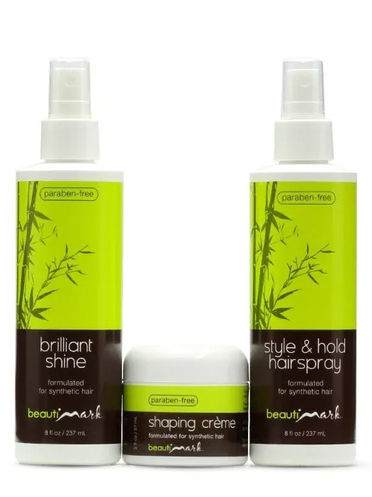 Styling Trio for Synthetic Hair | UNAVAILABLE