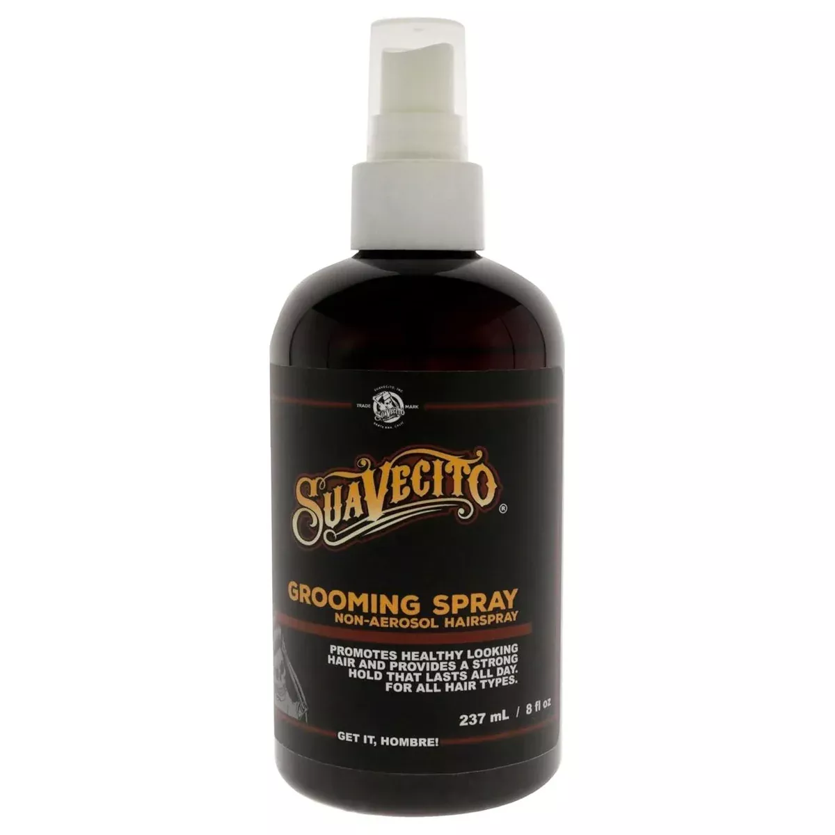 Suavecito Grooming Spray Hairspray 8 fl Oz