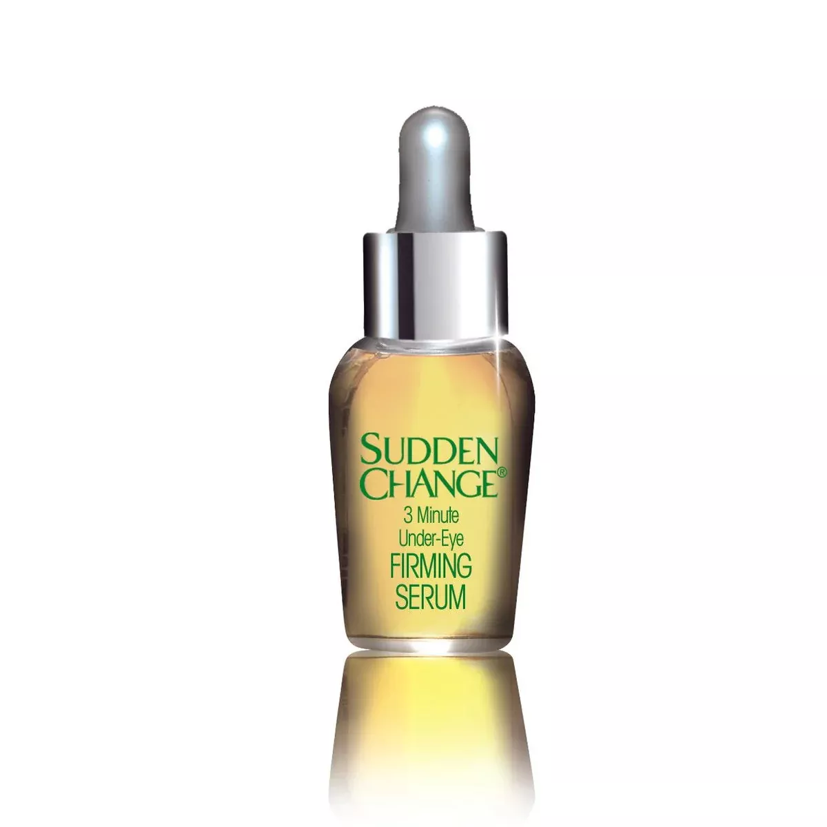 Sudden Change Under Eye Firm Serum – 0.23 Oz