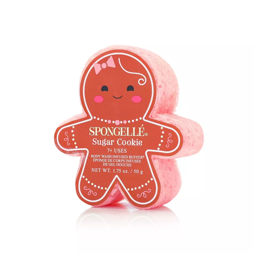 Sugar Cookie | Holiday Gingerbread