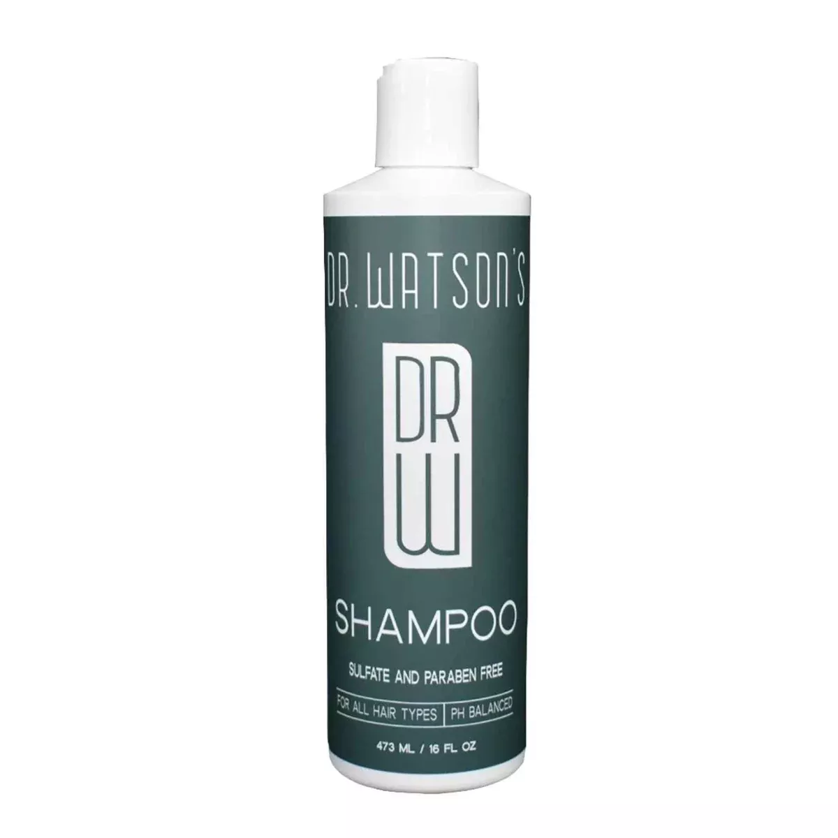 Sulfate-Free Shampoo | Dr. Watson’s