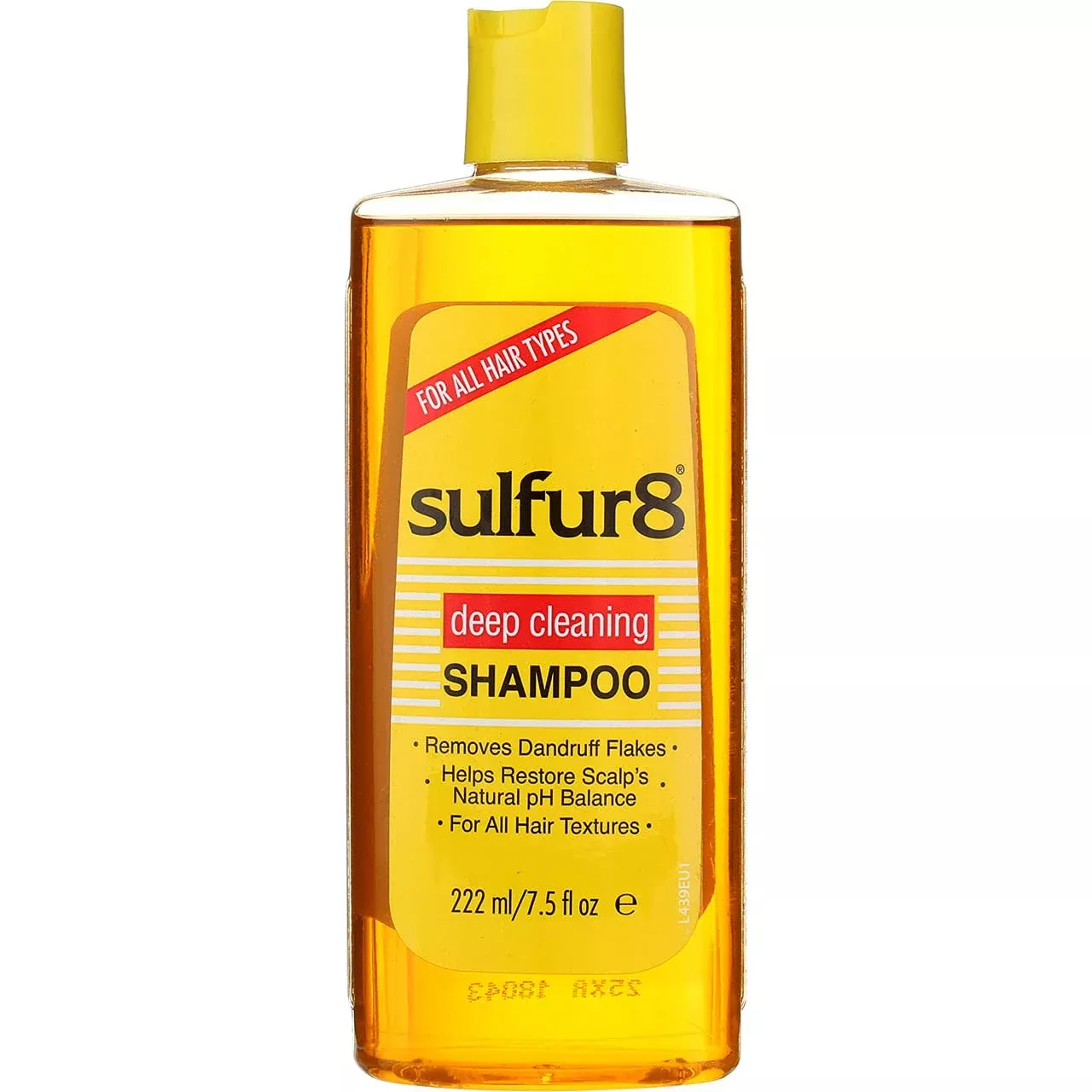 Sulfur 8 – Deep Cleansing Shampoo