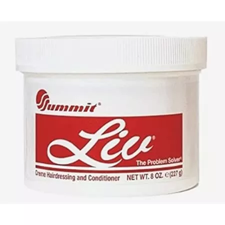 SUMMIT – Liv Creme Hairdressing and Conditioner 8oz