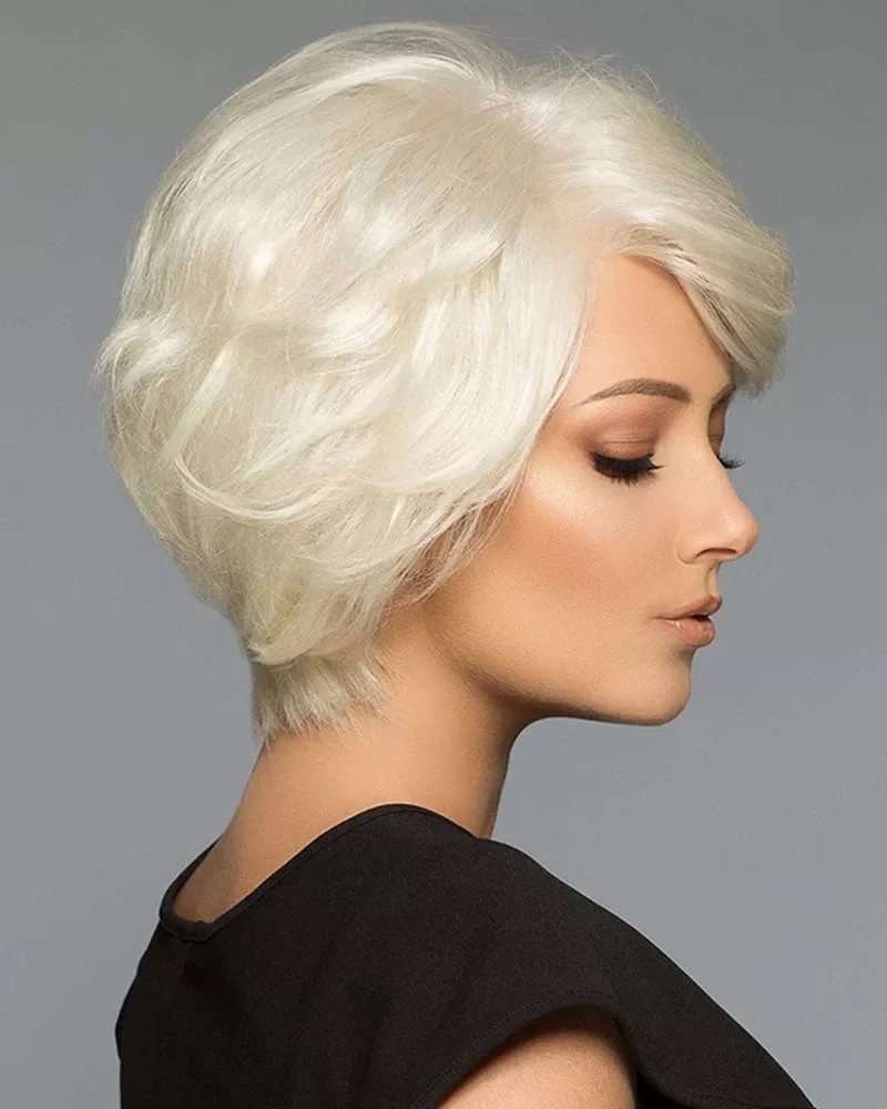 Sunny II Petite | Monofilament Human Hair Wig By Wig Pro
