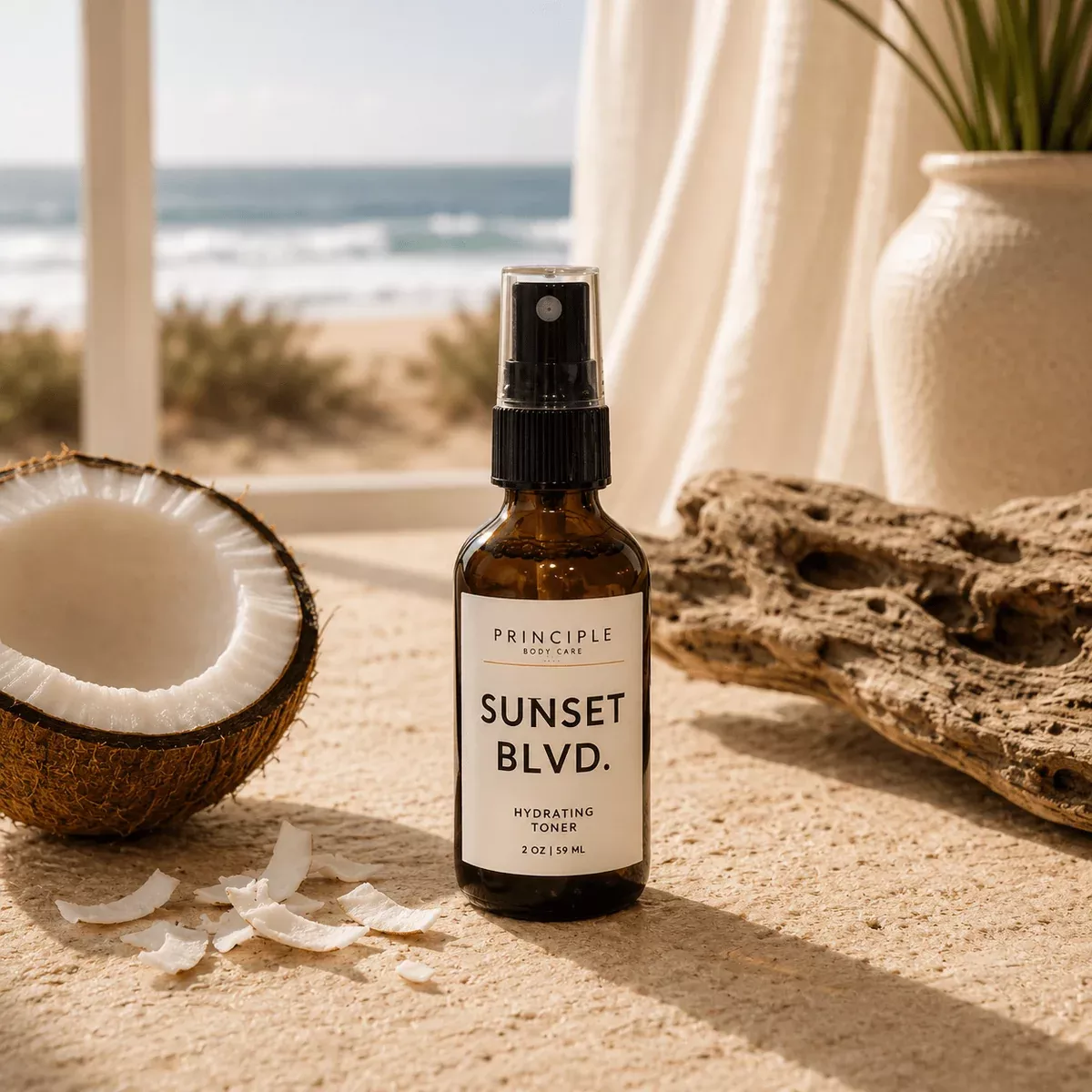 Sunset Blvd. Hydrating Toner