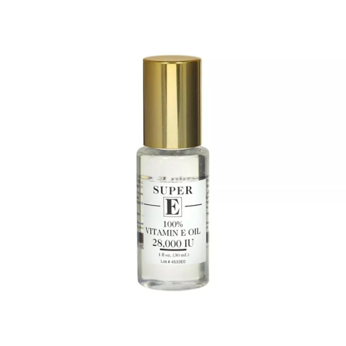 Super E 100 Vitamin E Oil 28.000 Iu 1 Oz