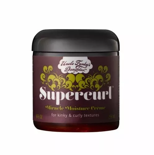 Supercurl Miracle Moisture Cream – Curl Defining & Anti-Frizz Hydration