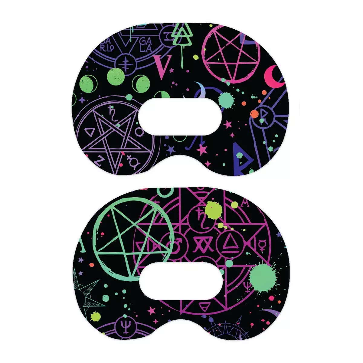 Supernatural Symbols Medtronic Guardian Connect Patch Tape – Pump Peelz