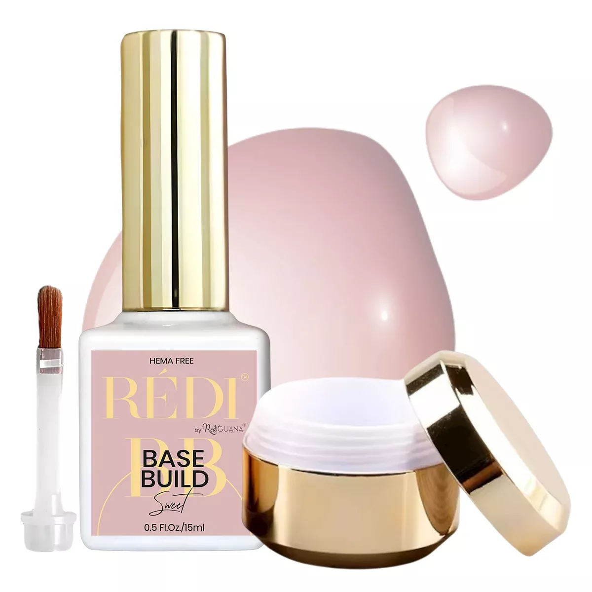 “SWEET” BB Gel Kit – Light Pink