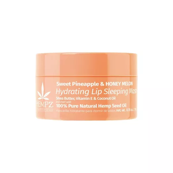 Sweet Pineapple & Honey Melon Hydrating Lip Sleeping Mask