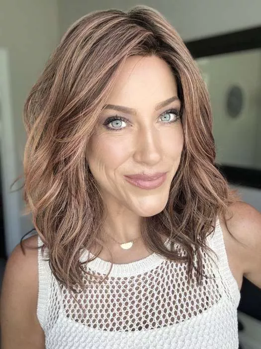 Tabu | HF Synthetic Lace Front Wig (Mono Crown)