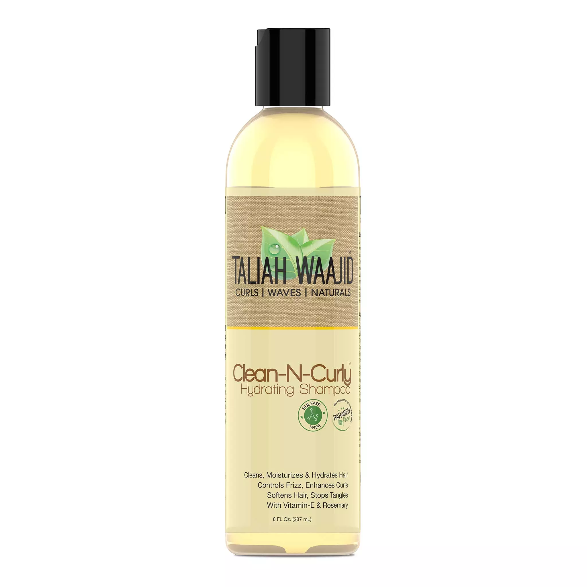 TALIAH WAAJID – Clean-N-Curly Hydrating Shampoo