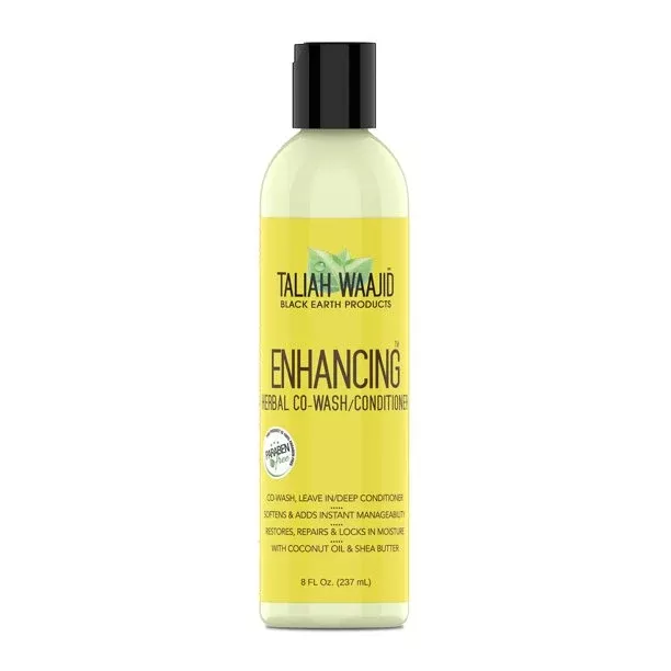 TALIAH WAAJID – Enhancing Herbal Co-Wash/Conditioner