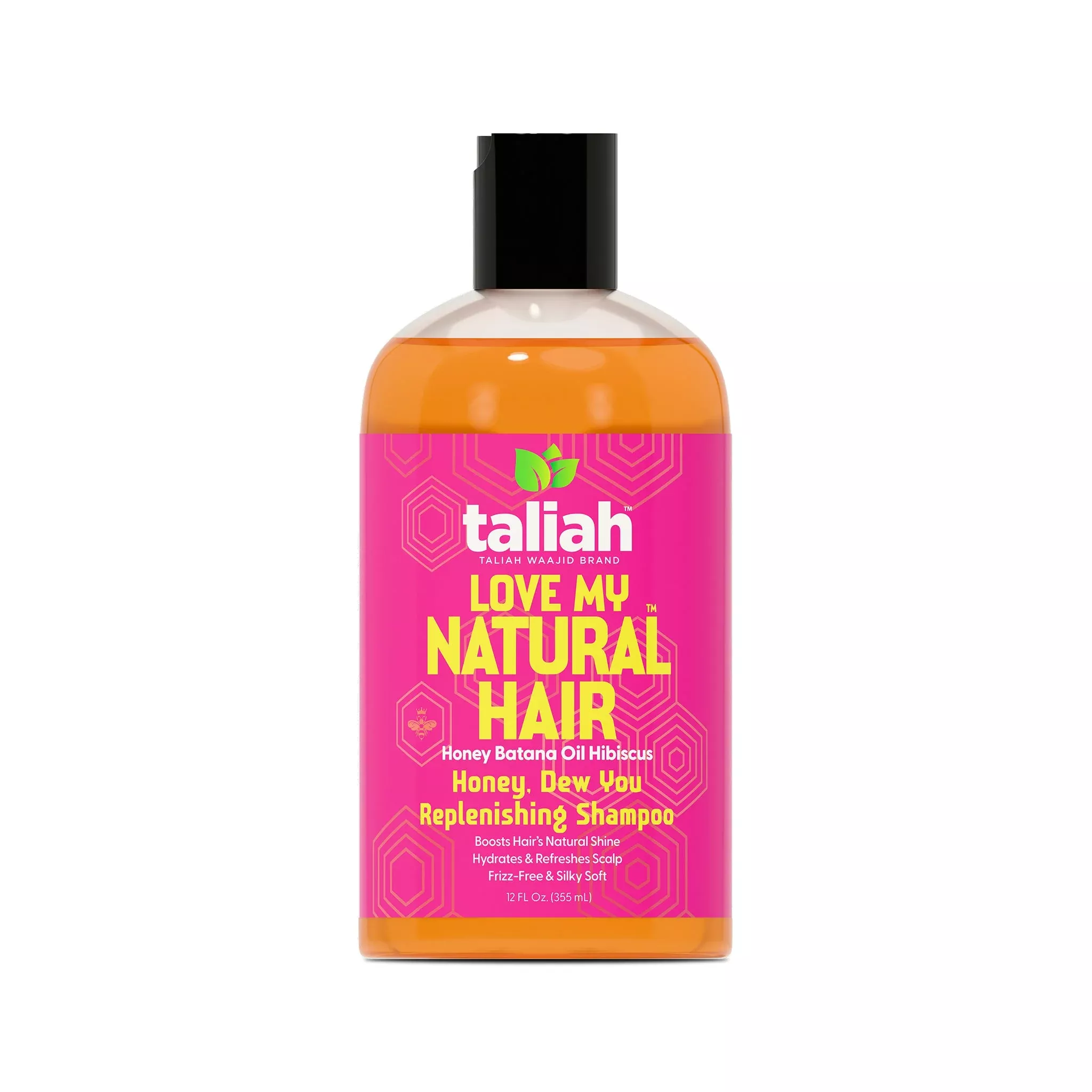 TALIAH WAAJID – Love My Natural Hair Honey Dew You Replenishing Shampoo
