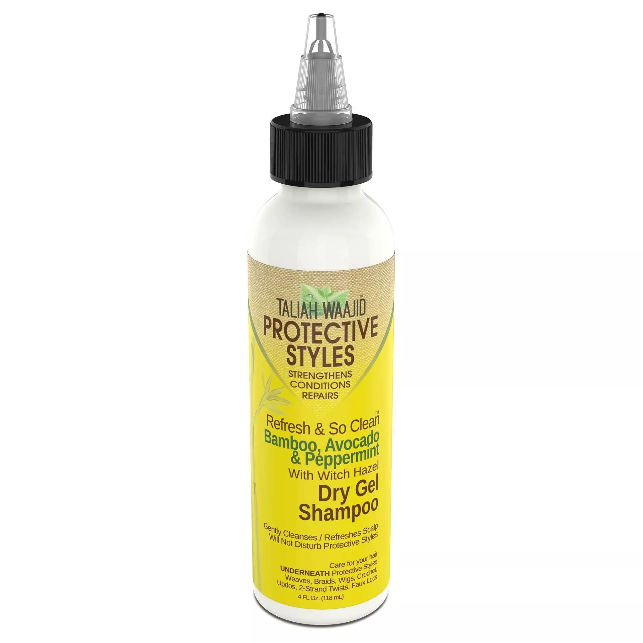 TALIAH WAAJID – Protective Styles Dry Gel Shampoo