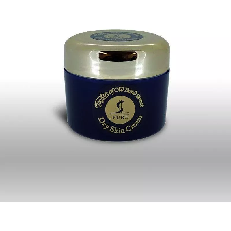 Taylor Of Old Bond Street Dry Skin Facial Cream 50ml