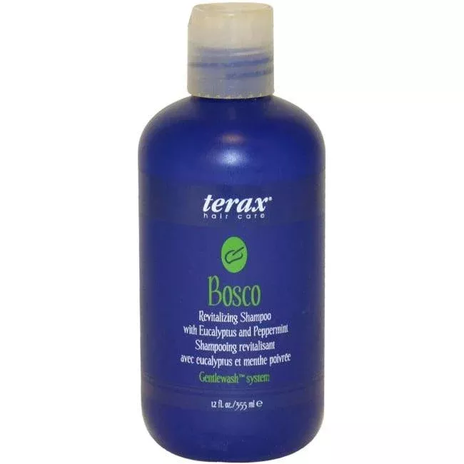 Terax Bosco Revitalizing Shampoo 12 oz