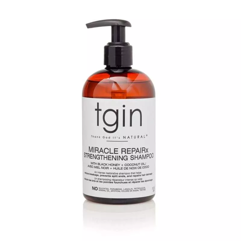 tgin – Miracle Repair Strengthening Shampoo