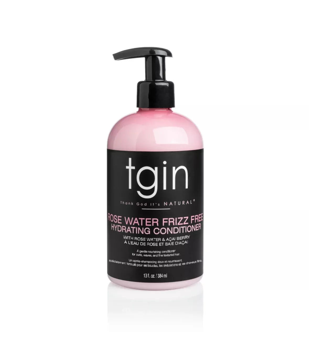 TGIN ROSE WATER HYDRATING CONDITIONER