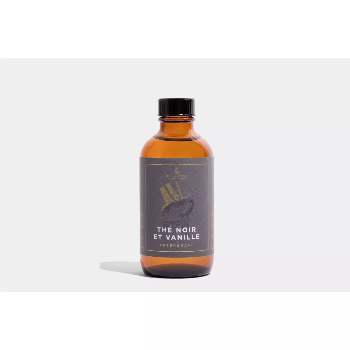 Thé Noir et Vanille Aftershave