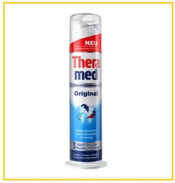 THERAMED ORIGINAL TOOTHPASTE 100ML