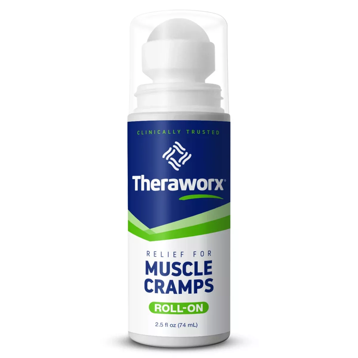 Theraworx Muscle Cramp Relief – Roll On