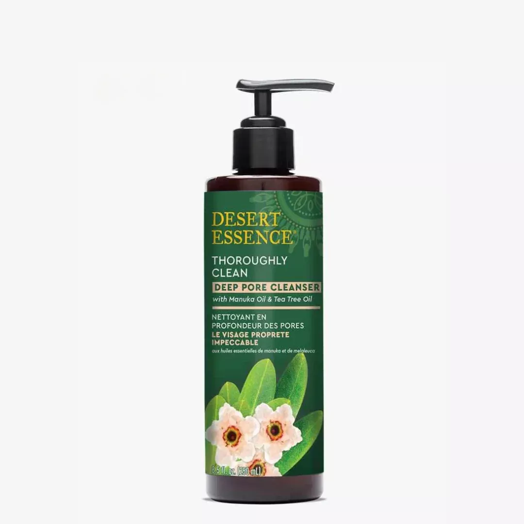 Thoroughly Clean Deep Pore Cleanser