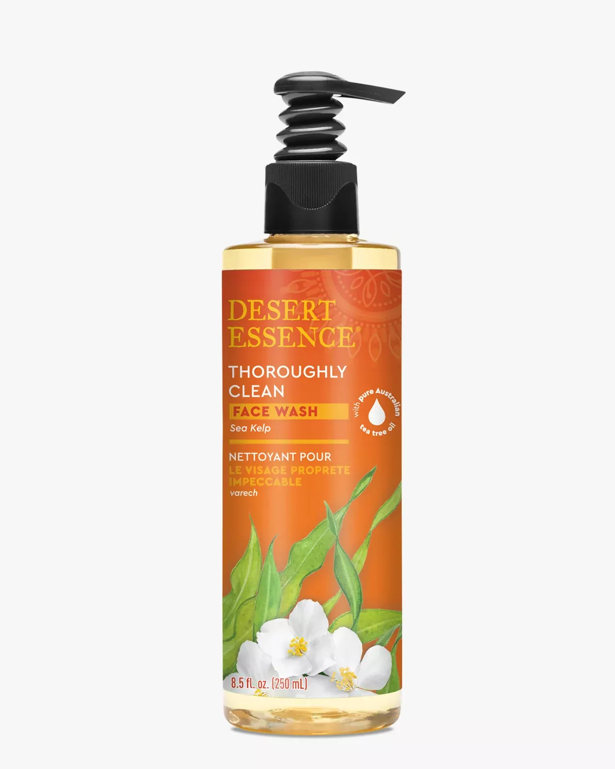 Thoroughly Clean Face Wash – Sea Kelp