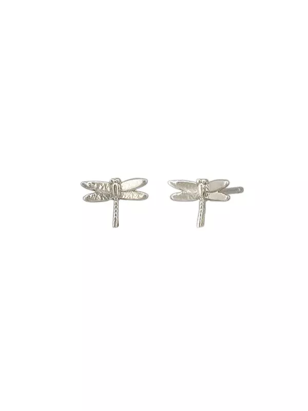 Tiger Tree Freya Studs Silver