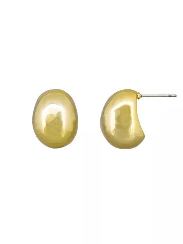 Tiger Tree Lorelai Earrings Gold