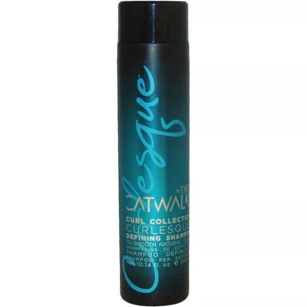 Tigi Catwalk Curl Collection Curlesque Defining Shampoo 10.14oz