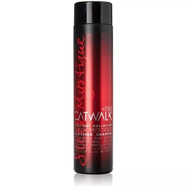 Tigi Catwalk Straight Collection Sleek Mystique Glossing Shampoo 10.14 oz