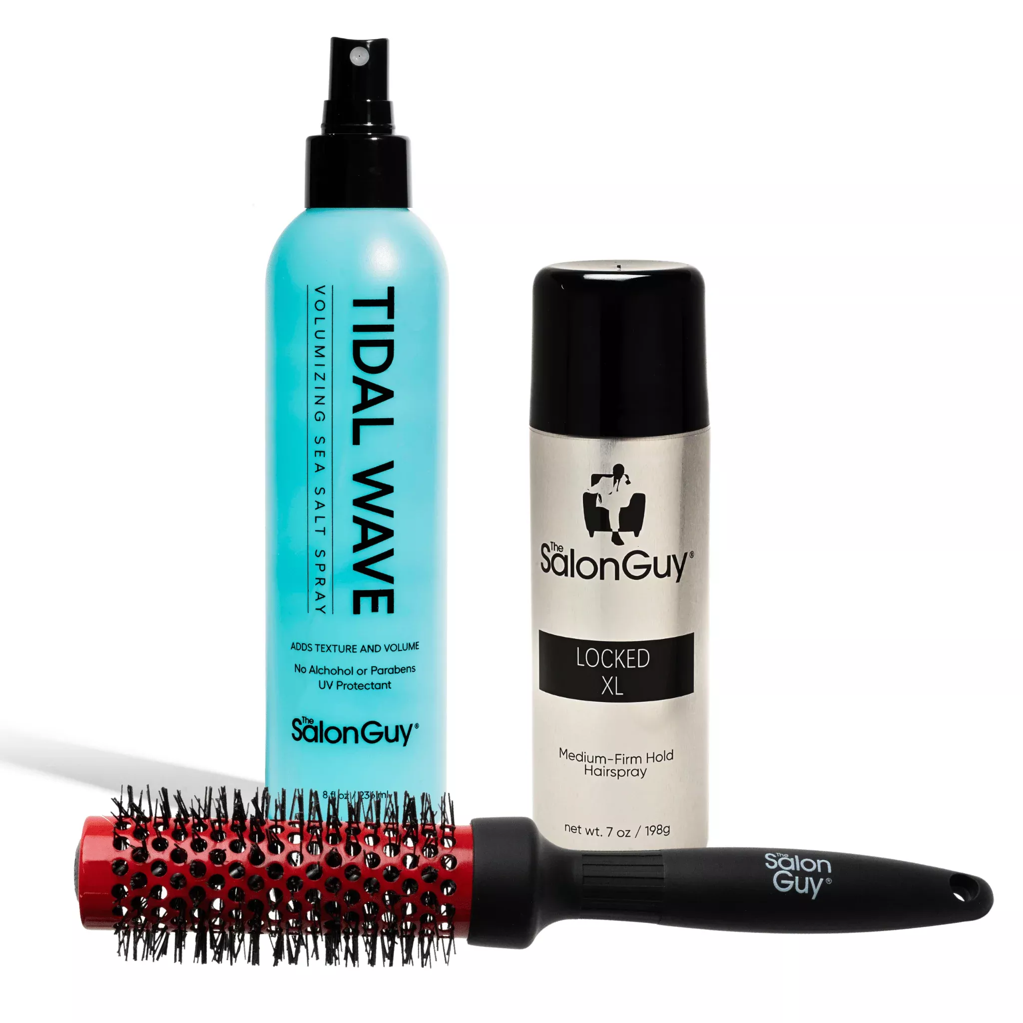 TikToker Hair Styling Kit
