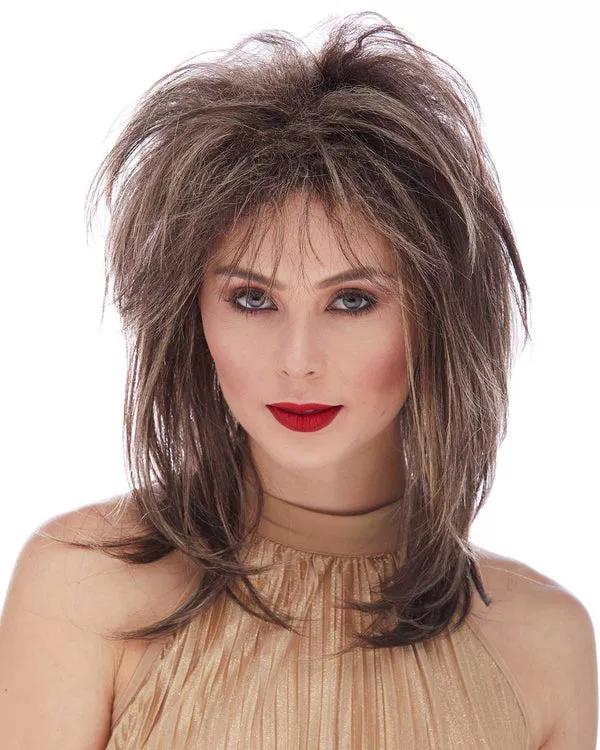 Tina | Synthetic Wig by Sepia Costume Wigs