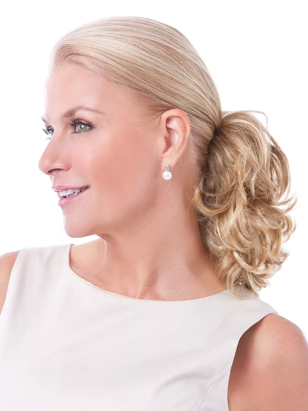 Toni Pony Curls | Synthetic Ponytail | DISCONTINUED