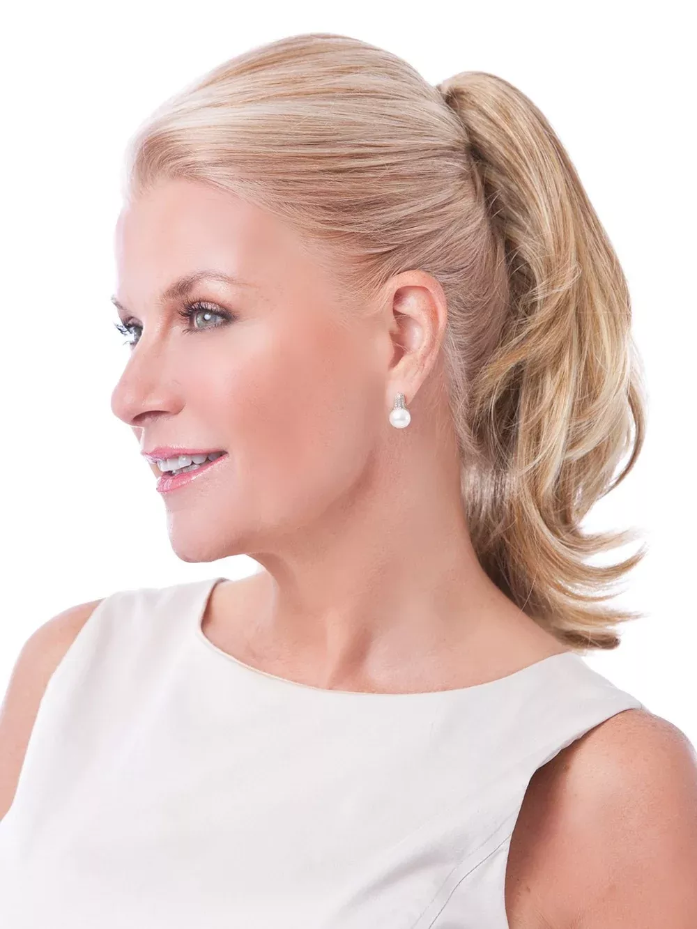 Toni Pony Layered Flip | Synthetic Ponytail | DISCONTINUED